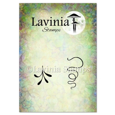 Swirl Set, Clearstamp - Lavinia Stamps