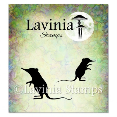 Millie & Munch - Lavinia Stamps