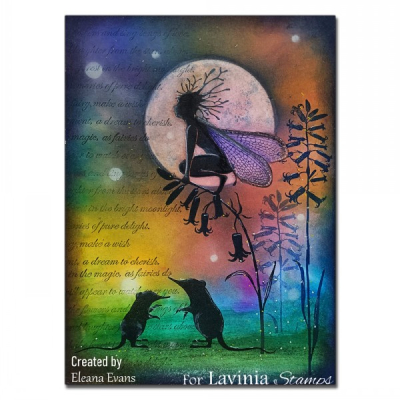 Preview: Millie & Munch - Lavinia Stamps