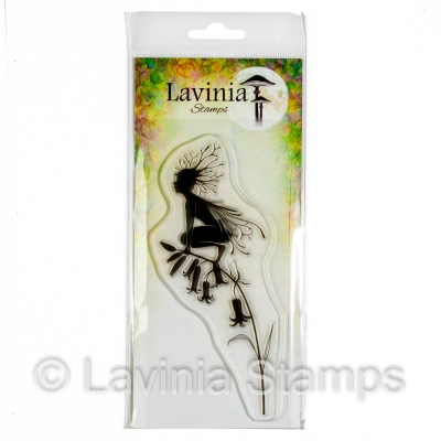 Woodland Sprite, Clearstamp - Lavinia Stamps