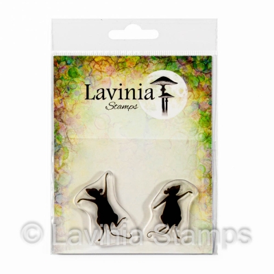Tilly & Tango, Clearstamp - Lavinia Stamps