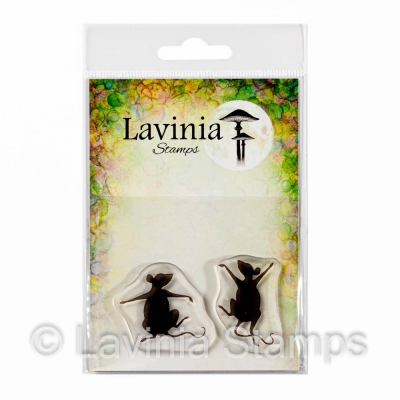 Minni & Moo, Clearstamp - Lavinia Stamps