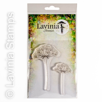 Wild Summer Flower, Clearstamp - Lavinia Stamps
