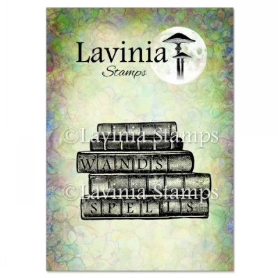 Wands & Spells, Clearstamp - Lavinia Stamps