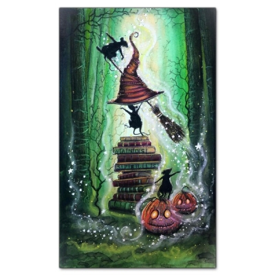 Wizardry, Clearstamp - Lavinia Stamps