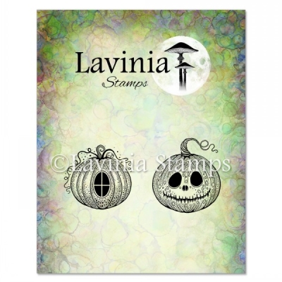 Ickle Pumpkins, Clearstamp - Lavinia Stamps