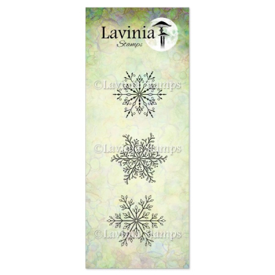 Snowflakes Large, Clearstamp - Lavinia Stamps