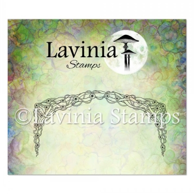 Forest Arch, Clearstamp - Lavinia Stamps