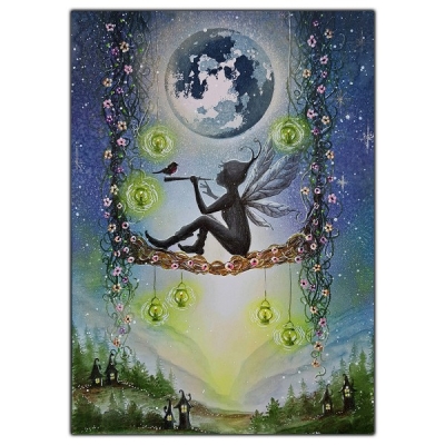 Forest Arch, Clearstamp - Lavinia Stamps