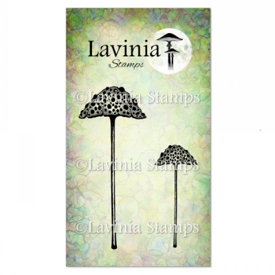 Elfin Caps, Clearstamp - Lavinia Stamps