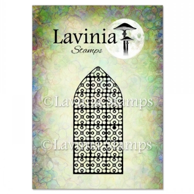 Inner Gate, Clearstamp - Lavinia Stamps