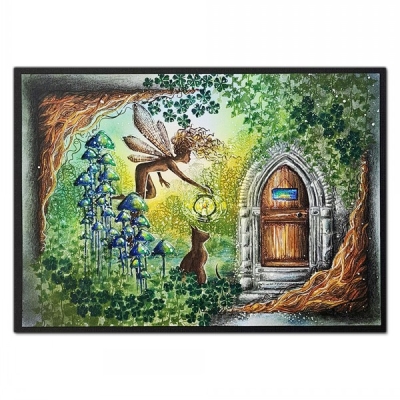 Luka, Clearstamp - Lavinia Stamps