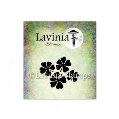 Mini Lucky Clover, Clearstamp - Lavinia Stamps