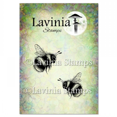 Bumble and Hum, Clearstamp - Lavinia Stamps