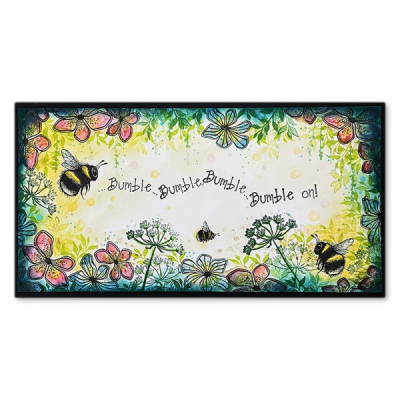 Bumble and Hum, Clearstamp - Lavinia Stamps