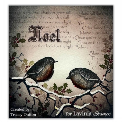 Jemima, Clearstamp - Lavinia Stamps