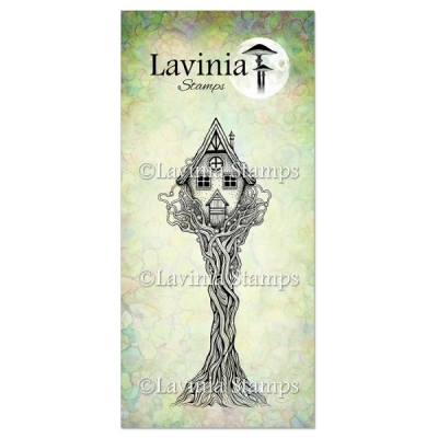 The Nook, Clearstamp - Lavinia Stamps