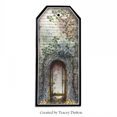 Archway, Clearstamp - Lavinia Stamps