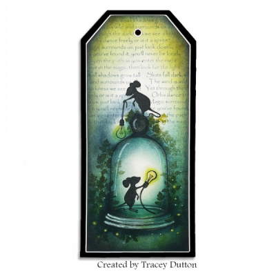 Cloche, Clearstamp - Lavinia Stamps