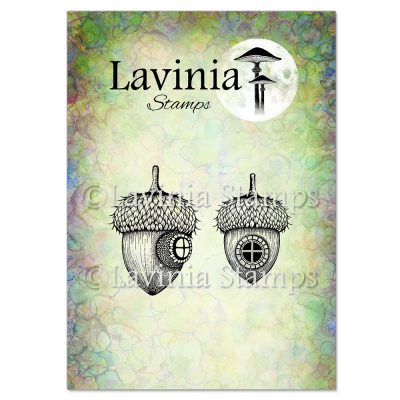 Acorn Nest, Clearstamp - Lavinia Stamps