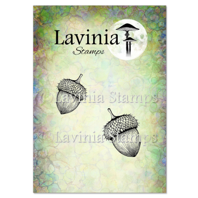 Acorns, Clearstamp - Lavinia Stamps