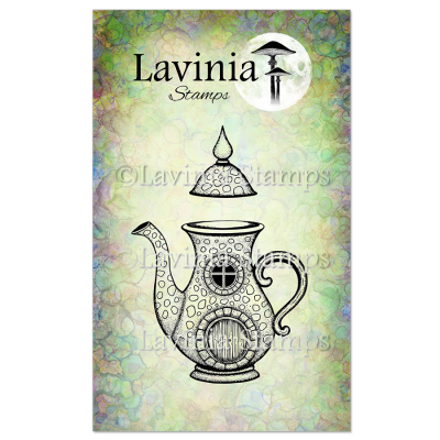 Earl Grey Lodge, Clearstamp - Lavinia Stamps