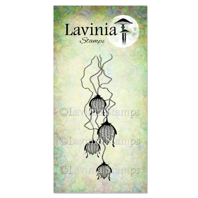 Pixie Lanterns, Clearstamp - Lavinia Stamps