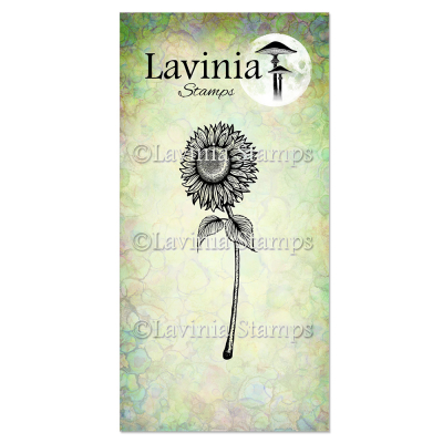 Sunflower 2, Clearstamp - Lavinia Stamps