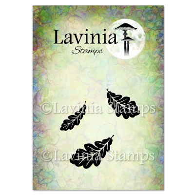 White Oak Leaf, Clearstamp - Lavinia Stamps