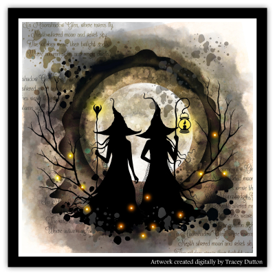 Arwen, Clearstamp - Lavinia Stamps