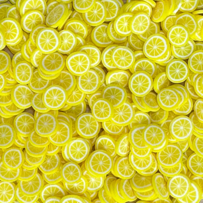 Preview: Lemon, Clay Pieces - Lawn Fawn