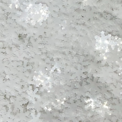 Preview: Tiny Treasures, Snowflake Confetti - Lawn Fawn