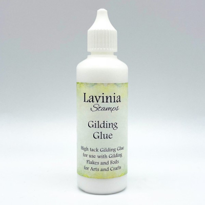 Gilding Glue - Lavinia Stamps