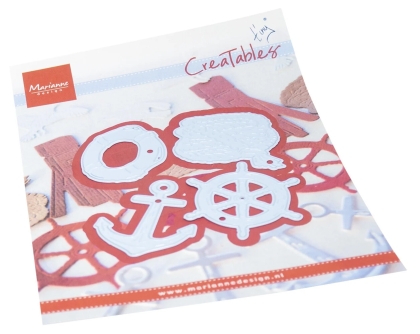 Creatables Tiny's Nautical Set, Stanze - Marianne Design