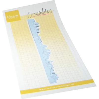 Creatables Grass Border, Stanze - Marianne Design