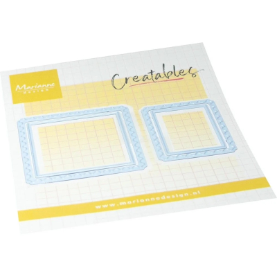 Creatables Stamp Set, Stanze - Marianne Design