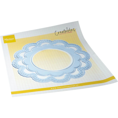Creatables Double Doily, Stanze - Marianne Design