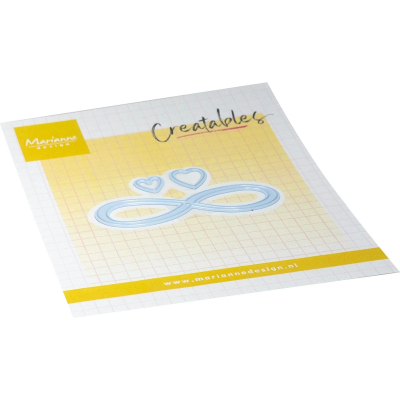 Creatables Eternal Love, Stanze - Marianne Design