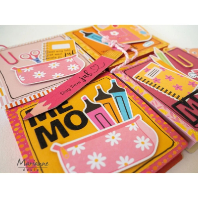 Preview: Creatables Pencil, Stanze - Marianne Design