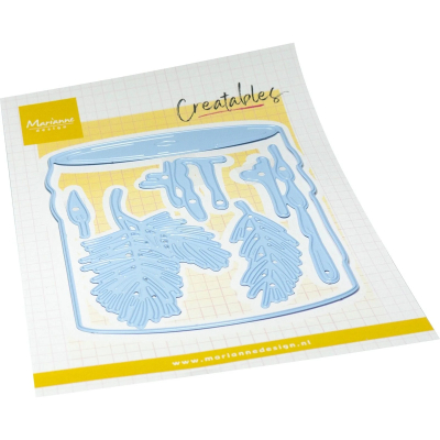 Creatables Candle XL, Stanze - Marianne Design