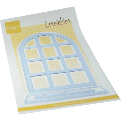 Creatables Arch Window, Stanze - Marianne Design