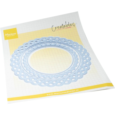 Spiral Circle, Stanze - Marianne Design