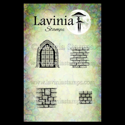 House Accessories, Clearstamp - Lavinia Stamps