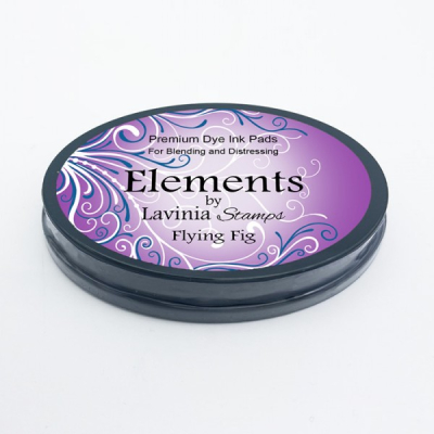 Elements Premium Dye Ink, Flying Fig - Lavinia Stamps