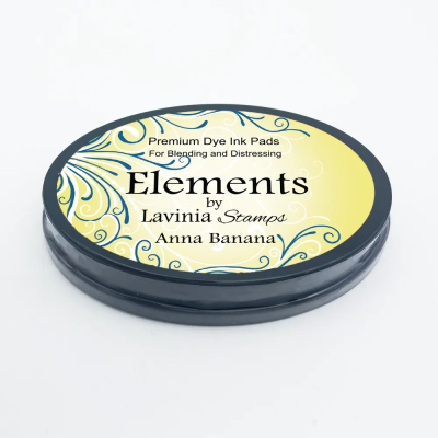 Elements Premium Dye Ink, Anna Banana - Lavinia Stamps