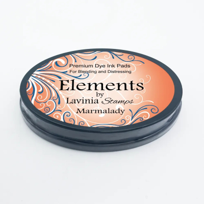 Elements Premium Dye Ink, Marmalady - Lavinia Stamps