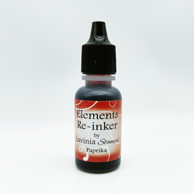 Elements Re-Inker, Paprika - Lavinia Stamps