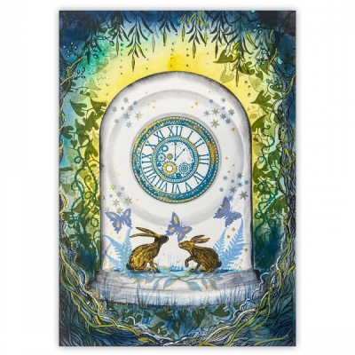 Preview: Sticker Stencils #9 - Lavinia Stamps