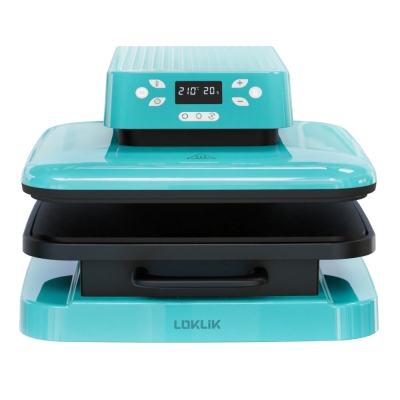 Auto Heat Press Transferpresse - LOKLiK