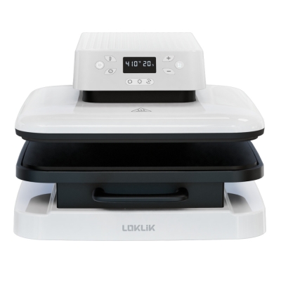 Auto Heat Press Transferpresse - LOKLiK
